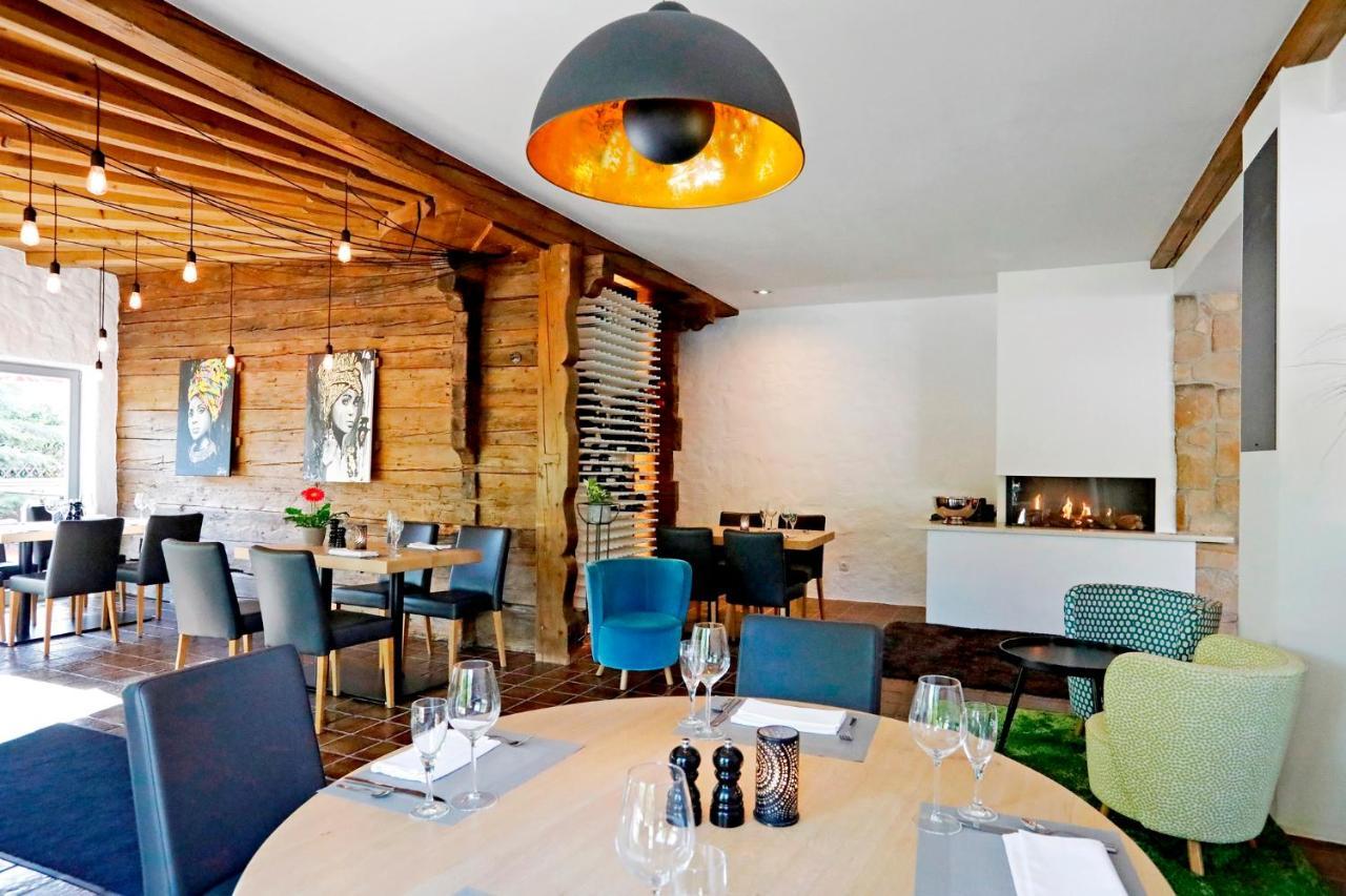 Hotel Restaurant Fronmuehle 3 Sterne Superior Bad Dürkheim Eksteriør billede