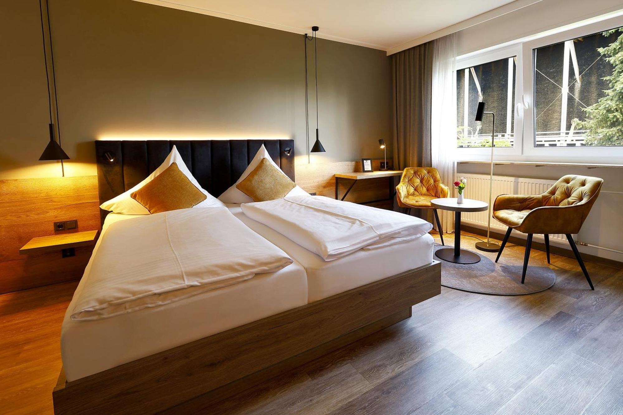 Hotel Restaurant Fronmuehle 3 Sterne Superior Bad Dürkheim Eksteriør billede